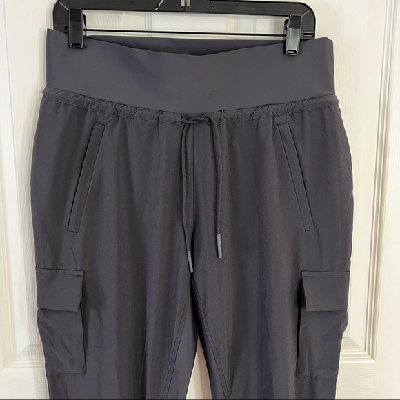 SOLD! Athleta Sutton Jogger Pants Size 10 - Picture 8 of 12